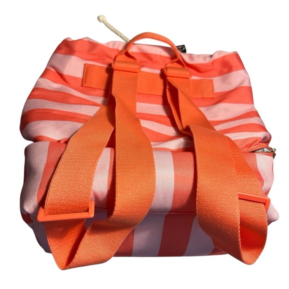 NWT Victoria Secret Beach Cooler Backpack - Picture 3 of 11